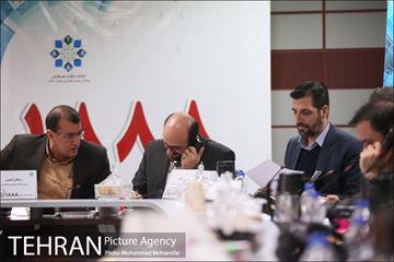 جلسه ارتباط تلفنی رییس بازرسی شهرداری با شهروندان 11