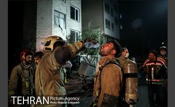 به بهانه روز آتش‌نشانی و ایمنی  11