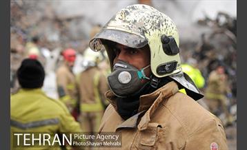 ششمین روز آواربرداری ساختمان پلاسکو -2 22