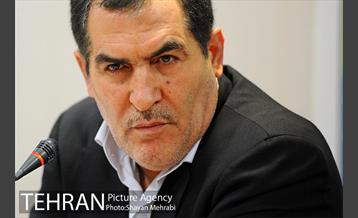 نشست خبری معاون مالی و اقتصاد شهری شهرداری تهران 13