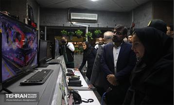 جلسه قرارگاه اجتماعی شرکت بهره‌برداری متروی تهران و حومه 33