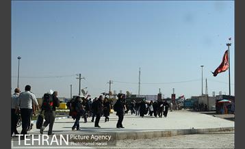 حال و هوای این روزهای شلمچه 18