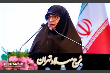 اختتامیه پویش "نفس های تازه شهر، هر نوزاد یک درخت" 9