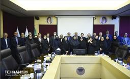 نشست بررسی موضوعات محیط زیست شهری 16