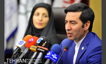 نشست خبری برج میلاد ویژه‌ برنامه های نوروز ۹۶ 13