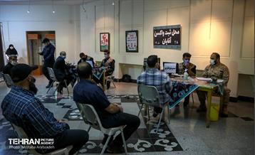 رزمایش زیستی طرح شهید قاسم سلیمانی 27