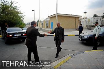 دومین جلسه شورای هماهنگی مدیریت بحران شهر تهران 2