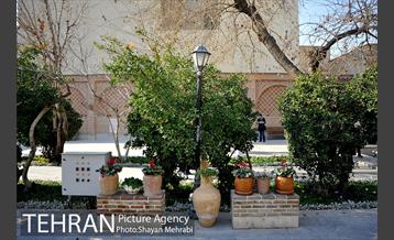 افتتاح خانه اوقات فراغت 60