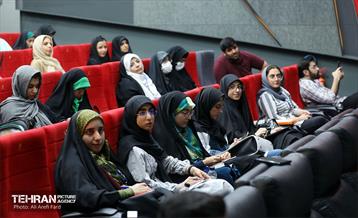 افتتاحیه دوره آموزشی کنش‌گری رسانه‌ای آرمانشهر 4