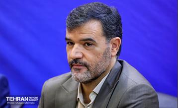 آیین تکریم و معارفه شهرداران مناطق تهران 3