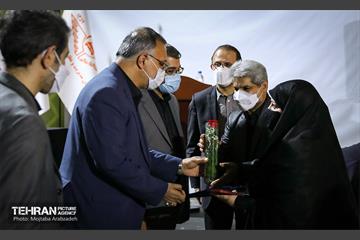 بازدید شهردار تهران از سازمان تاکسیرانی تهران 10