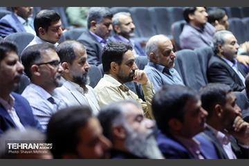مراسم پایان فصل اول پویش " او تو را دید" 28