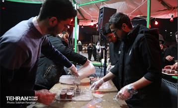 چایخانه حضرت زهرا (س) 2