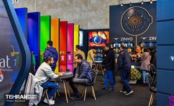 پنجمین دوره نمایشگاه ساعت در شهر آفتاب 5