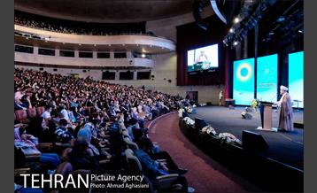 آیین اختتامیه پنجمین جشنواره مشکات 17