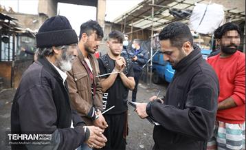 هفتمین جلسه قرارگاه اجتماعی شهرداری منطقه ۱۵ 15