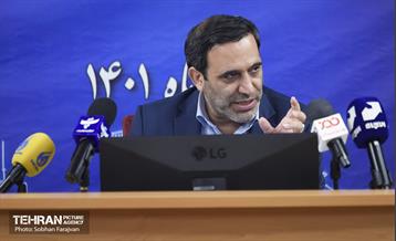 نشست خبری همایش بین المللی فرصت های سرمایه گذاری کلانشهر تهران 4