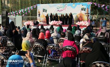 جشن لبخند کرامت 5
