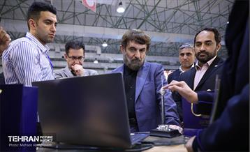 افتتاح دومین نمایشگاه بین‌المللی شهر پایدار در جزیره کیش 23