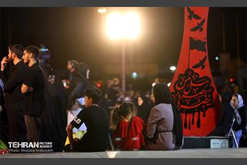 سوگواره آئینی شهر تهران 20