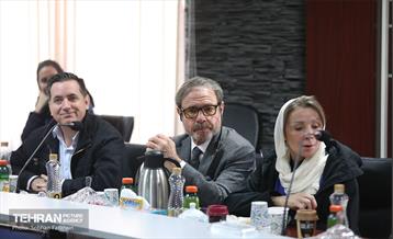 تور تهرانگردی سفرای خارجی 55