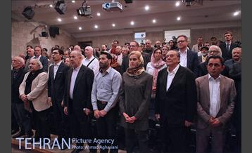 "کرنش به حافظ" در موزه هنرهای دینی امام علی 10