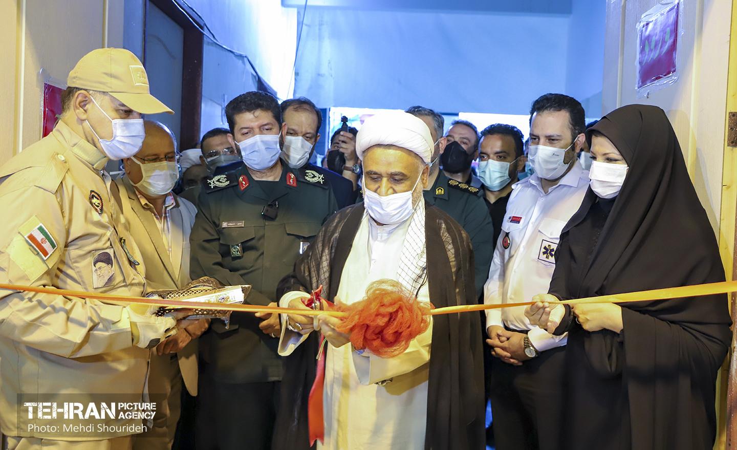 راه اندازی مراکز تجمیعی واکسیناسیون در منطقه ۷