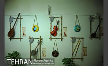 شبگردی اصحاب رسانه به میزبانی منطقه 14 35