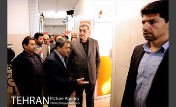 بازدید شهردار تهران از انستیتو پاستور ایران 11