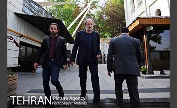 آئین بزرگداشت جمشید مشایخی با حضور شهردار تهران 36