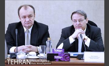 نشست کمیته خواهرخواندگی تهران و بوداپست 7