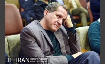 سی و پنجمین مراسم «شب شاعر»‎ 14