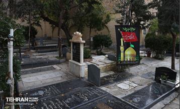 امامزاده علی ابن جعفر (ع) در محله کن 9