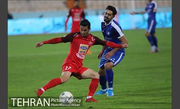 دیدار تیم های پرسپولیس و گل گهر سیرجان 14