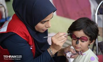 همایش پیاده روی خانوادگی کارکنان سازمان آتش نشانی  38