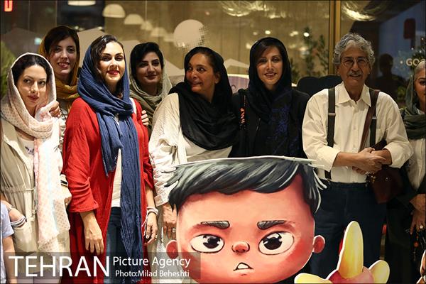 مراسم رونمایی از قصه های صوتی شهر آی قصه 19