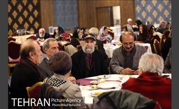 جشن تولد هنرمندان پیشکسوت متولد زمستان 6