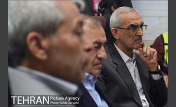 بازدید معاونت حمل و نقل شهرداری و اعضای شورای شهر تهران از عملیات اجرایی خط ۶ 8