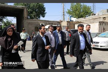 جلسه قرارگاه اجتماعی شهرداری منطقه 10 4