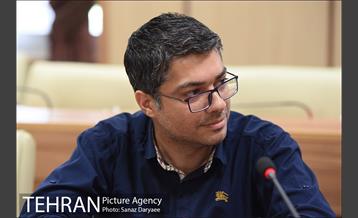 نشست اصحاب رسانه با رِِئیس مرکز ارتباطات و امور بین الملل شهرداری تهران 24