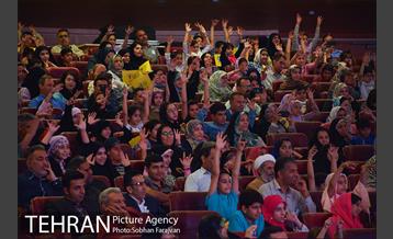 اختتامیه مدرسه تابستانی نشاط و تعالی  27