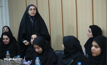 نشست شهردار تهران با اساتید و دانشجویان دانشگاه فرهنگیان 5