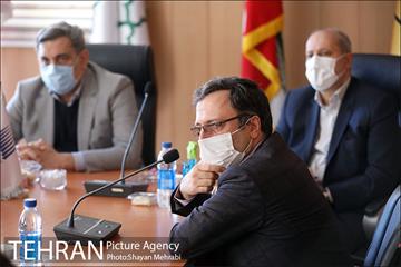 بازدید شهردار تهران از خط 6 مترو تهران 6