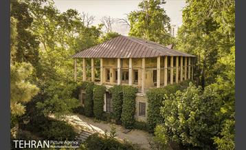 «ملک» ؛ عمارت رها شده 30