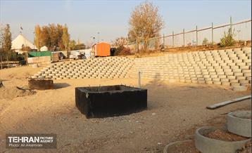 آماده سازی پروژه های عمرانی منطقه ۴
