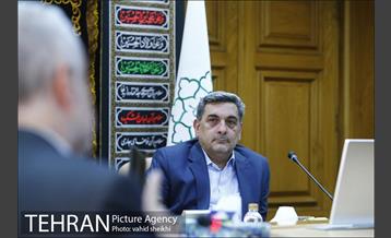جلسه هیت امنای سازمان فرهنگی هنری شهرداری تهران  7