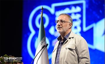 اختتامیه هشتمین جشنواره بین المللی فیلم شهر  25