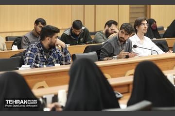 افطاری با دانشجویان 14