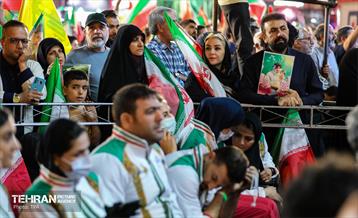 بدرقه کاروان ایران به بازی‌های پاراآسیایی ناگویا