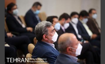 نشست خبری شهردار تهران 4